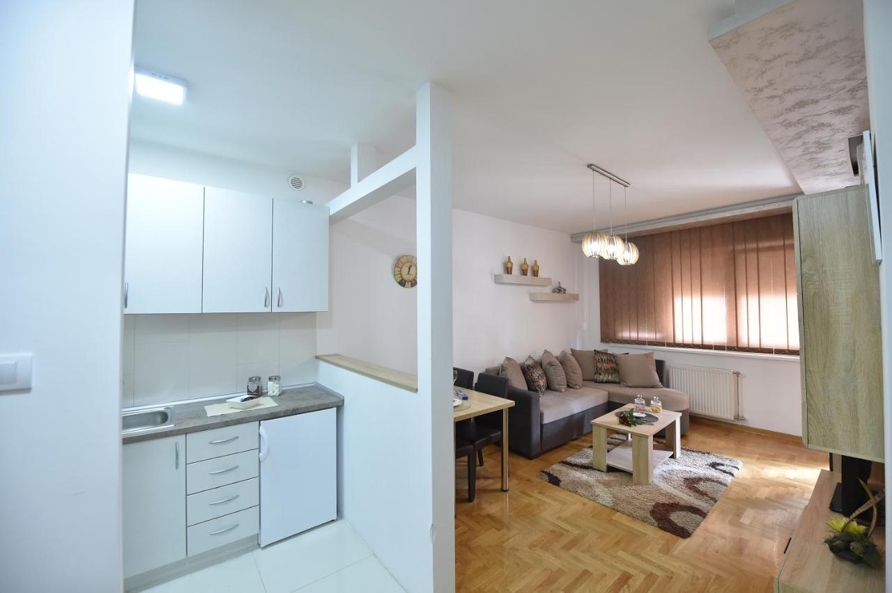 Apartment Sinisa With Garage 노비사드 외부 사진