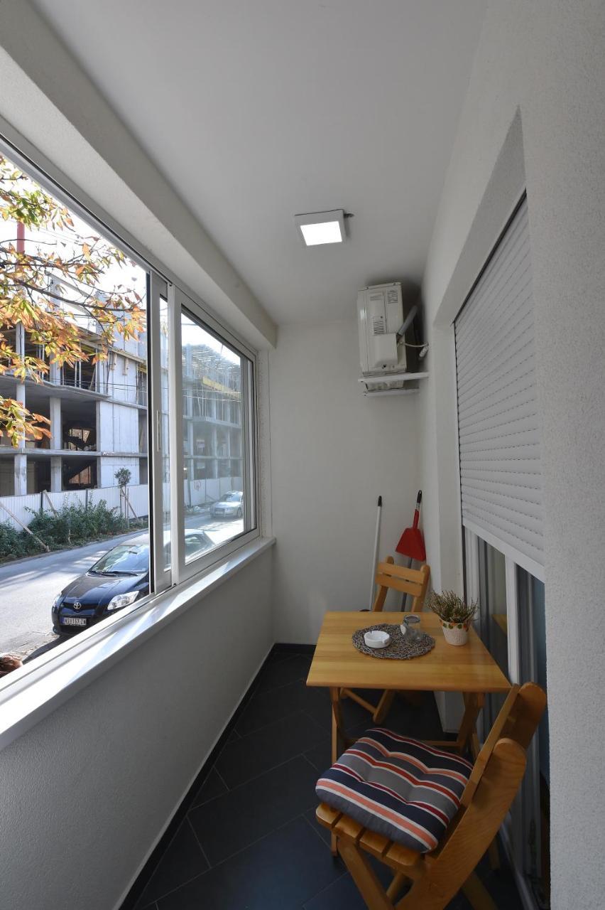 Apartment Sinisa With Garage 노비사드 외부 사진